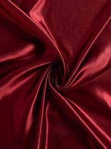 1pc Chất liệu vải mềm mại lấp lánh, thích hợp cho váy cưới, thủ công thời trang, quần áo, trang trí, may vá - Nhiều màu - Xem 29