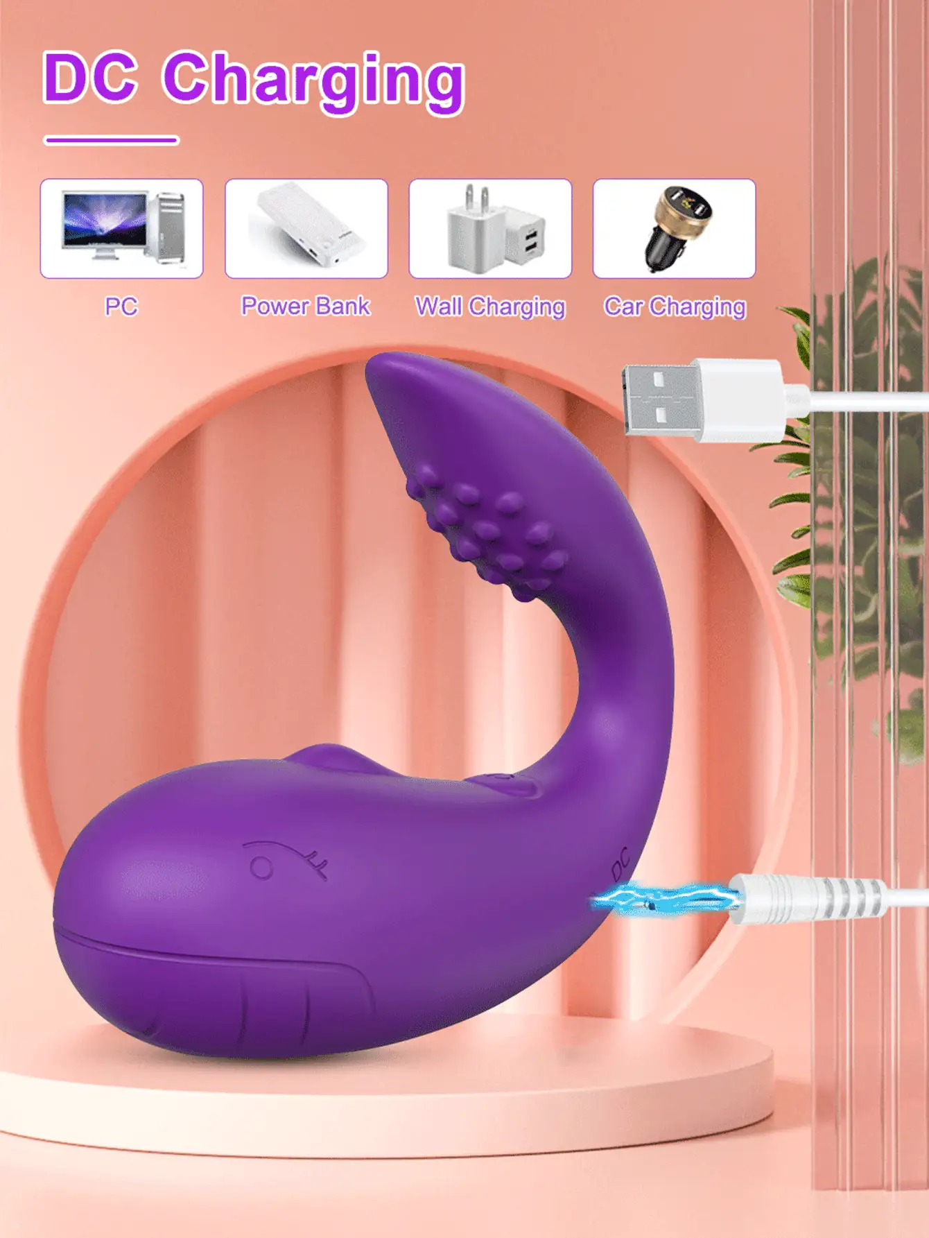App-gesteuerter Jump-ei-, Tragbarer Höschen-, Weiblicher G-punkt--nippel-stimulator, Für Erwachsene Für Weibliche Paare, Vorspiel-flirtspielzeug, Sexuelles Wohlbefinden, Juguetes Sexuales