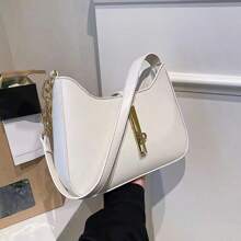 Top Quality Luxury Brand Purses And Handbags Designer Leather Shoulder Crossbody Bags For Women Dual Strap Underarm Sac A Main