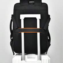 Men Backpack Book School Bags Daypack Business Laptop Computer Large Capacity Travel Male Student College Bag Backpack Vacation Travel Backpack Camping Backpack Laptop Bag Gift Work Backpack Cabin Carry On Bag, Airline Approved Travel Essentials Bags For Holiday Overnight Bag Large Capacity Bag Travel Bags