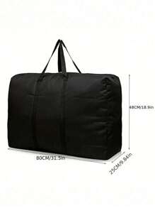 Perfect Gift For Mom'S Birthday, Anniversary Or Mother'S Day.Customized Travel Duffle Bag ,Moisture-Proof Storage Bag