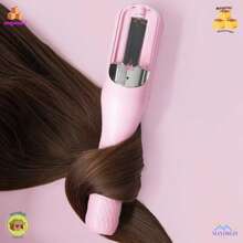 Cortadora de pelo de extremo dividido, carga tipo c, removedor automático de extremo, cuidado del cabello dañado, Máquina para cortar cabello, cortador de pelo inalámbrico con extremos abiertos - Multicolor - Ver 7