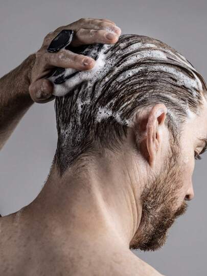 فرشاة تدليك فروة الرأس من السيليكون الجديدة، تنظيف، تقشير، تحفيز نمو الشعر، تدليك بالضغط، فرشاة، فرش الشعر، فرشاة الحافة، فرشاة فك التشابك، فرشاة كرة، فرشاة شعر صغيرة، طقم فرش الشعر، مشط خشبي، فرشاة شعر، تصفيف الشعر، تصفيف الشعر، طقم فرش الشعر، مشط الشعر، مشط للخصلات، فرشاة فك التشابك، فرشاة شعر للنساء، شعر، سفر، منتجات الشعر، أدوات الشعر، أشياء الشعر، حلاق، اكسسوارات الحلاقة، صالون الحلاقة، معدات تصفيف الشعر