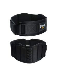 GOUNOD Pas ochronny do ćwiczeń na plecy Pasy do ćwiczeń siłowych Pas do podnoszenia ciężarów dla kobiet i mężczyzn Akcesoria do siłowni