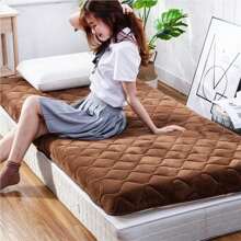 Mattress Pads - Brown - View 1