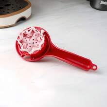 1PC Coffee Machine Brewing Head Cleaning Brush, Semi-Automatic Silicone Cleaning Brush, ABS Handle, Comfortable Grip, Removable, With Steam Rod Nozzle Cleaning Needle, High Quality, No Damage To The Machine, Professional Coffee Cleaning Accessories