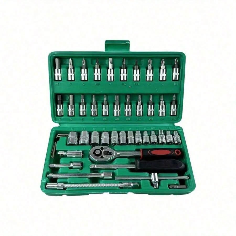 Kit Riparazione Elettronica 31 Pezzi – Cacciaviti E Spudger Per Smartphone, IPhone, Tablet, PC – Set Completo Con Leve In Metallo E Plastica