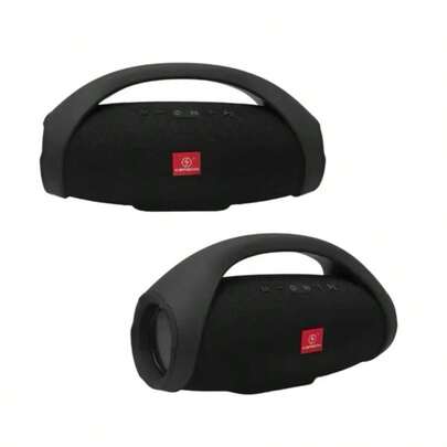 CAIXA DE SOM BOOMBOX MINI PORTENTE COM ALÇA