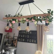 Pink Silk Peony Artificial Big Flowers Vines Wedding Party Wall Hanging Ivy Rattan Home Garden Dration Garland Green Plants