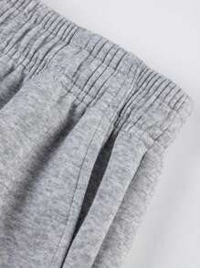Short décontracté à la mode et simple pour hommes