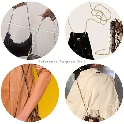 Adjustable Aluminum Carry Handle Strap 47 Inches - Multifunctional Crossbody And Shoulder Handbag Accessory Lanyard