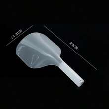 Barber Plastic Hairspray Face Shield Hair Cut Pads Hair Salon Hairdressing Proof Spray Shields Face Eyes Protect