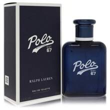 Polo 67 By Ralph Lauren Eau De Toilette Spray 2.5 Oz For Men - Thông thoáng - Xem 2