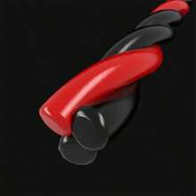 One Steel Cable Pulling Tool, Non-Woven Structure, Metal Connector, Soft Material For Easy Cable Insertion And Removal - Multicolor - View 10