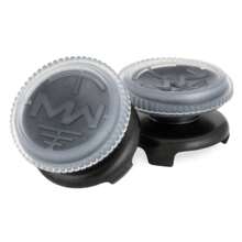 KontrolFreek FPS Freek Galaxy 适用于 Playstation PS4 高层模拟摇杆 PS5 操纵杆控制器性能命令摇杆游戏硅胶帽