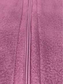 Chaleco De Dama, Chaleco Polar, Chaleco Calentito - Rosa - Ver 3