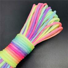 1 件 5 码 2 毫米 4 毫米彩虹绳挂绳手工制作 DIY 绳手链制作 - Pick colors - 查看 5