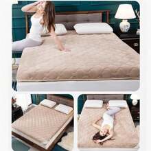 Mattress Pads - Brown - View 6