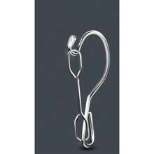 1 set van 20 haken, 30 hangers - Multifunctioneel hangerrek voor het opbergen van bh's, vesten, vlekbestendig droogrek geschikt voor het ophangen van lingerie, sokken, ondergoed