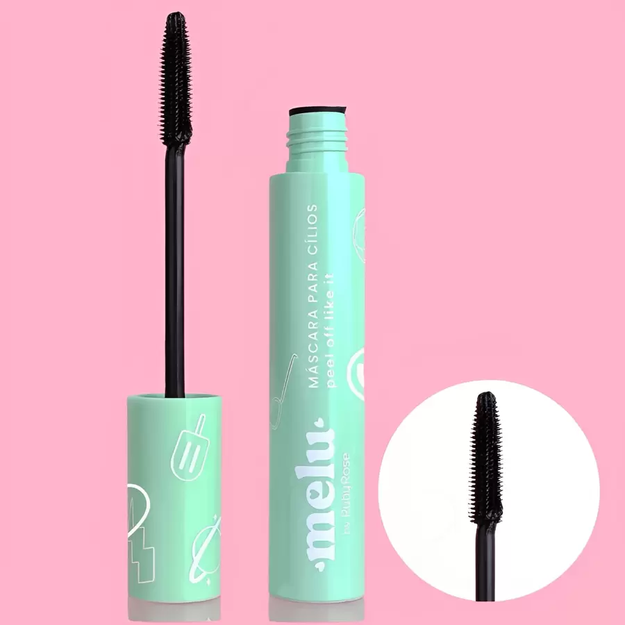 Melu By Ruby Rose Peel Off Mascara - Like Lt-hB516 - View 1