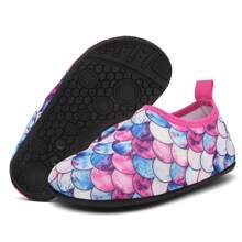 Children's Water Park Water Sports Slip-On Speedily Dry Wading Shoes & Water Shoes - Multicolor - View 4