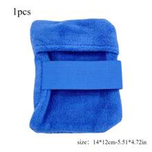 Bolsa de arena de playa, eficiente para limpiar la arena, bolsa para limpieza del Body durante vacaciones, viajes y camping