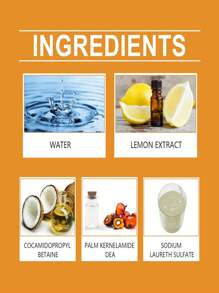 Washing Machine Sink Cleaner, Fully Automatic Washing Machine Cleaner, Stain Remover, Pulsator Drum Cleaner - Multicolor - View 4