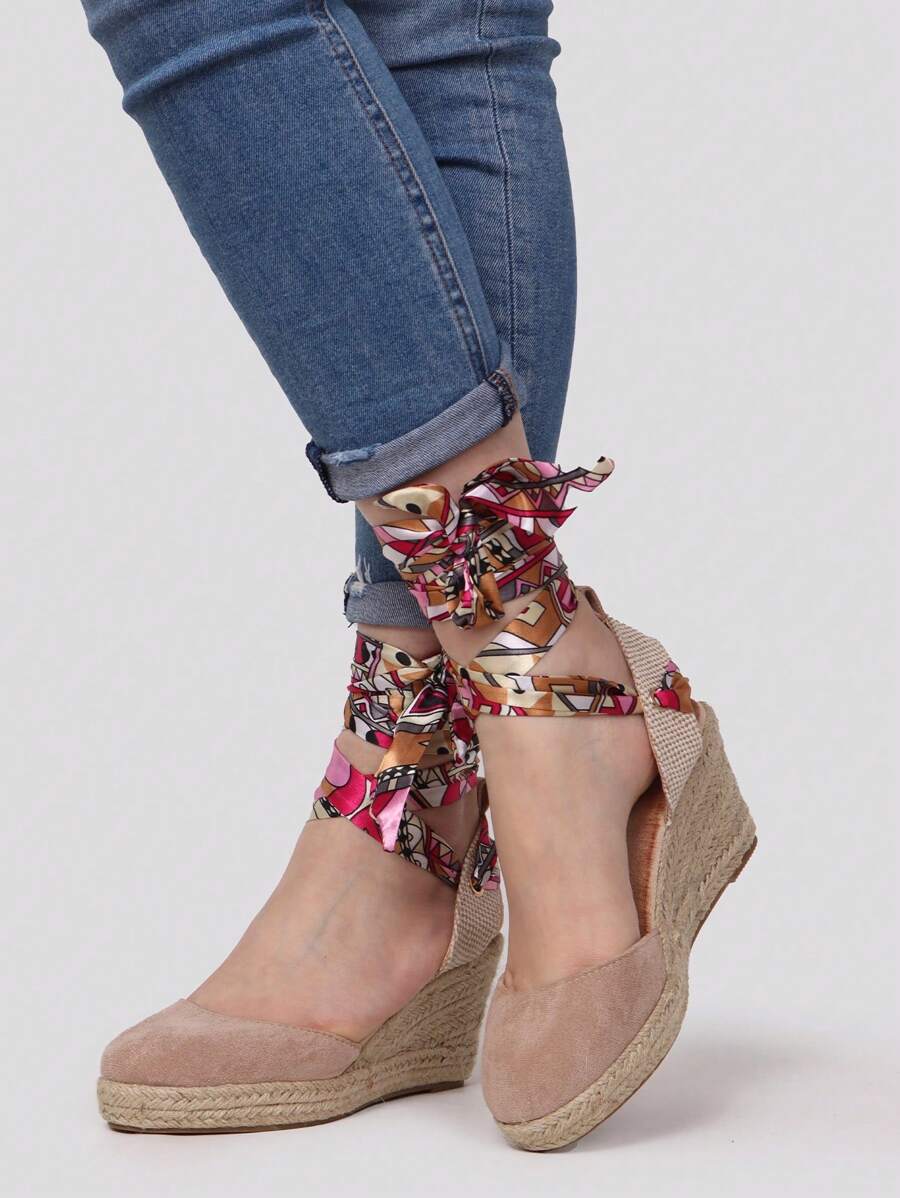 Stylish Sandals Summer Sandals For Women - Khaki - View 1