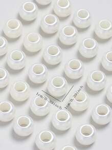 36 件多功能珍珠装饰编织夹，适用于编织发型，男女通用，配有编织工具配件套装、发饰、发夹、发夹、发夹