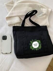 韩版复古手提包女2025新款时尚百搭手提包高端感简约小众单肩手提包 - 黑色 - 查看 20