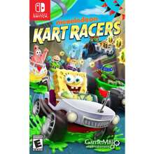 Nintendo - Nickelodeon Kart Racers For Nintendo Switch  [VIDEOGAMES] - 彩色 - 查看 2
