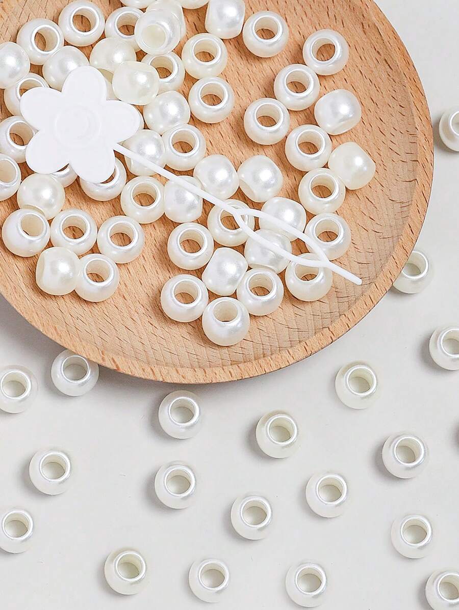 36 件多功能珍珠装饰编织夹，适用于编织发型，男女通用，配有编织工具配件套装、发饰、发夹、发夹、发夹