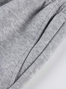 Short décontracté à la mode et simple pour hommes