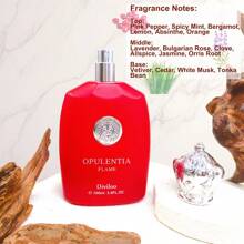 阿拉伯 100ml 麝香香水，经典木质，持久浓郁香气，男士香水，女士香水，适合旅行，圣诞礼物。情人节礼物