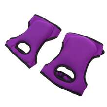 1 对园艺护膝，防刮护膝，户外花园跪垫，可调节用于园艺修剪 - 彩色 - 查看 12