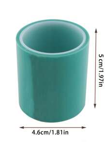 Cinta de papel de resina UV Herramientas DIY para manualidades de resina epoxi Marco de metal Pegamento adhesivo anti-fugas Fondo transparente Herramientas para hacer joyería