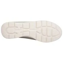 Women's Comfort Moccasin Shoe With Hardware, Design In Gray Synthetic Napa And Round Last - 灰色 - 查看 4