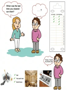 Drain Cleaner Tool For Hair Clog, Cleaning Brush For Sink/1pc Or 3pcs Pack - Multicolor - View 9