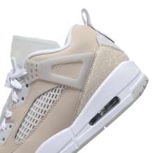 Nike Men's Basketball Shoes JORDAN SPIZIKE LOW, Lightweight Breathable Stable Sports Shoes, Casual Daily Wear HV6528-100 - Brown - View 8