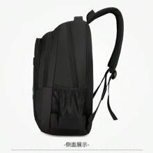 Men Fashion Backpacks - Green - View 3
