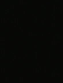 女士休闲短袖圆领 T 恤 - 黑色 - 查看 6