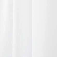 FLYINGCURTAINS Modern Minimalist Rolene Sheer Curtain, 1pc, 145*250cm And Multiple Sizes Available, Lightweight And Comfortable, Translucent And Private, Breathable And Not Stuffy, Easy To Clean, Suitable For Living Room, Bedroom, Study - White 1 - View 6