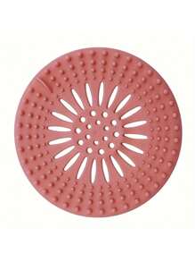 1pc Drain Hair Catcher, Keeps Drain Clean And Unclogged, Shower Drain Strainer Hair Catcher Set Home Bathroom Decor Fall Decor Back To School