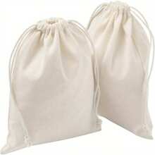 This Is A Fabric Storage Bag Made Of Imitation Linen Material. Multiple Sizes To Choose From. The Perfect Storage Bag For Small Items Such As Jewelry And Candy. Drawstring Style Design, Convenient To Close Storage Bag. The Material Is Tough And Not Easily Damaged Or Torn.