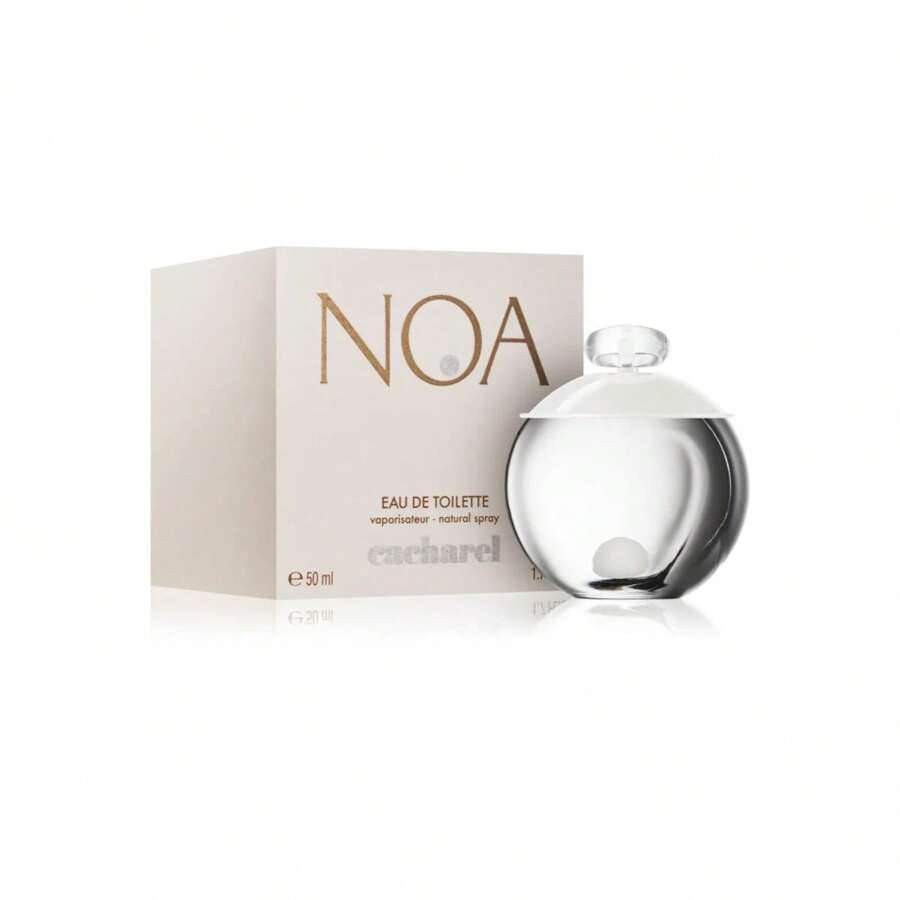 Cacharel Noa Eau De Toilette 50 Ml - White - View 1