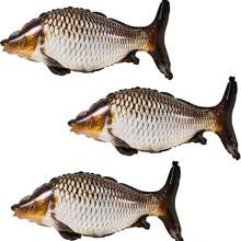 2pcs Fish Balloon For Fish Balloon Decoration 33Inch Fishing Helium Balloon For Fishing Birthday Party Decorations Gone Fishing Party Decorations, Christmas