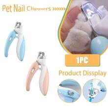 1 pieza Cortaúñas para amantes de los gatos y mamás de gatos, en forma de ballena, herramienta de corte de precisión, mango ergonómico antideslizante, protección de seguridad, compacto y fácil de limpiar