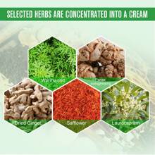 96片装颈椎贴 艾灸贴 颈肩腰椎颈椎膝关节贴 天然舒缓贴 日常护理 艾草生姜植物提取物 中药 - 彩色 - 查看 7