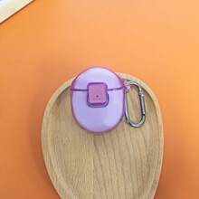Industry Anti-Fall Security Lock Earphone Protector Fall Prevention Earphone Protective Cover Transparent For Pixel Buds Pro 2