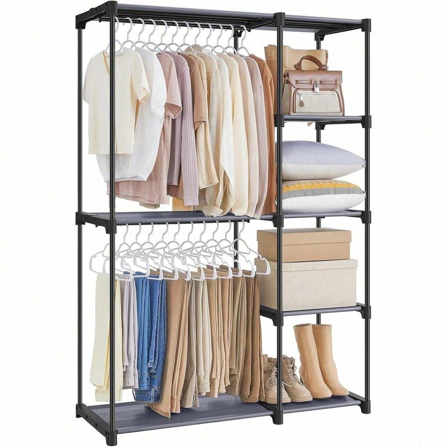Storage Rack - Czarne - Zobacz 1